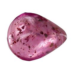 1.10ct Cabochon Madagascar Fancy Ruby (GEM-25404)