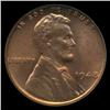 1948 Lincoln Cent GEM Graded MS67 RED (COI-4219)