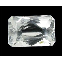 1.42ct Beautiful Natural Pakistan Aquamarine Hi Grade (GEM-25456)