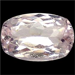 9.49ct Natural Pink Afghanistan Kunzite Oval  (GEM-23333)