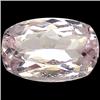 9.49ct Natural Pink Afghanistan Kunzite Oval  (GEM-23333)