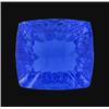 60.85ct Great Millennium Cornflower Blue Quartz (GEM-15838)