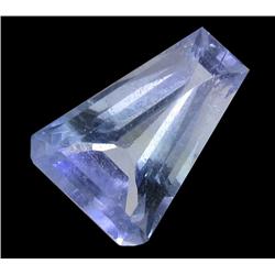 0.78ct Handsomely Cut Natural Violet Blue Tanzanite (GEM-19733)