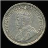 Image 1 : 1920 Canada 5c Silver Hi Grade (COI-6702)