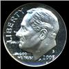 2003S Roosevelt Dime Graded PR70 DCAM (COI-4760)