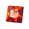 4.5 ct Red Princess Cut Lab Diamond Gem (GEM-22024B)
