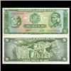 Image 1 : 1974 Peru 5 Soles Crisp Uncirculated Note (CUR-05933)