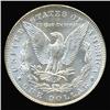 Image 2 : 1887 Morgan Dollar Choice Unc Blazer (COI-5032)
