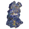 245ct RARE Azurite Crystal Cluster ALL AZURITE No Base Mineral (GEM-20409)