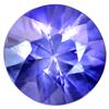 2.2mm Round Cut Top AAA Blue Sapphire Nigeria (GMR-0288)