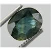 2.30ct Winsomeness Natural Oval Green Sapphire Gem (GEM-19727)