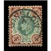 1902 RARE British 4p Edward Stamp Hi Grade (STM-0029)