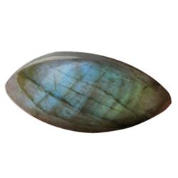 22.36ct Sparkling Natural Labradorite Loose Gem Fancy Cut (GEM-21754)