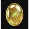 Image 1 : 8.71ct Top Cabochon Green Sapphire (GEM-0979)