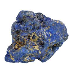 155ct RARE Azurite Crystal Cluster ALL AZURITE No Base Mineral (GEM-22449)