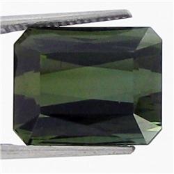 20.38ct Green Indicolite Tourmaline Appr. $15k (GEM-18725)