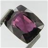 Image 1 : 2.52ct Purple Red Spinel Ceylon Appraised $5k (GEM-19507)