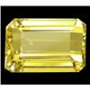 Image 1 : 21.75ct Emerald Yellow Citrine Appraisal Estimate $3263 (GEM-13225)