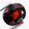 Image 1 : 7.49ct Orange Spessartine Garnet Appraised $4k (GEM-19656)