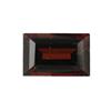 1.15ct Elegant Wine Red Garnet Rectangle Facet (GEM-21805)