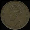 1947 Jersey 1/12 Shilling George VI High Grade (COI-6950)
