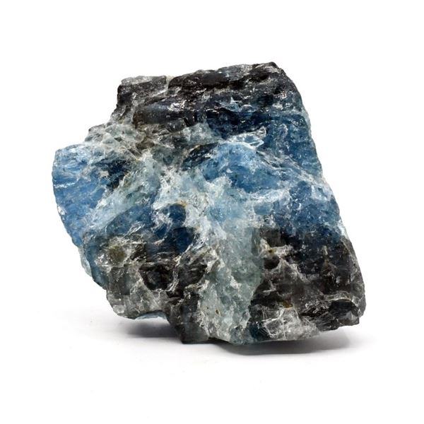 1833ct Natural Aquamarine Crystal in Matrix