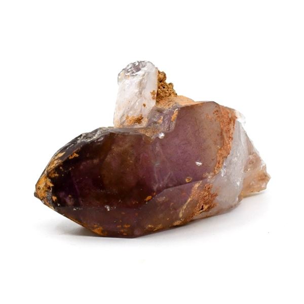 Natural Amethyst Quartz Crystal Specimen