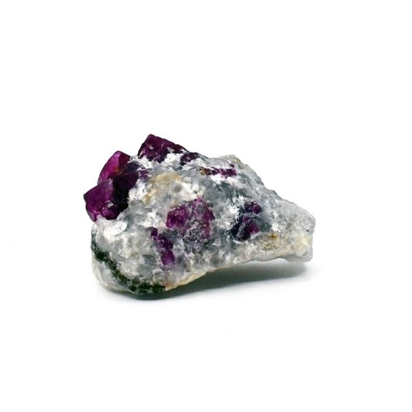 Afghan Ruby Crystal Specimen in Matrix