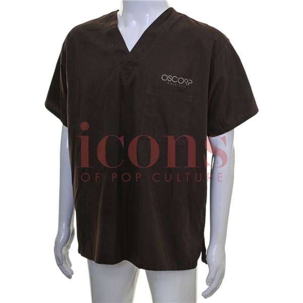 The Amazing Spider-Man 2 - Oscorp Scrub Top - 65-2 - ICN-000578 — image 3