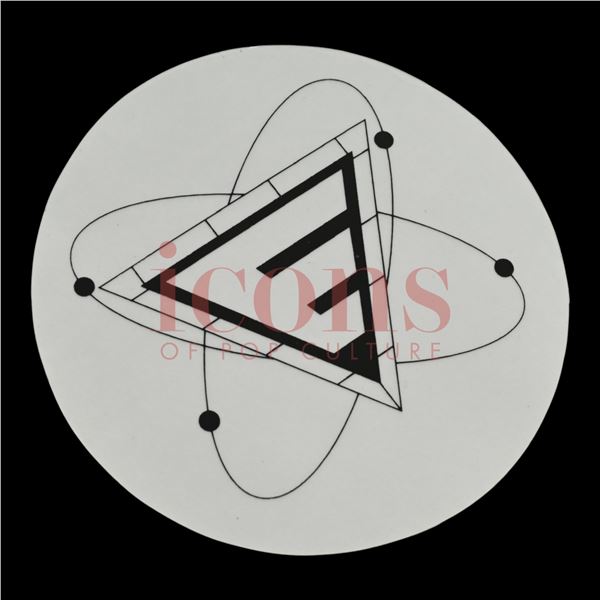 Austin Powers: The Spy Who Shagged Me - Dr. Evil Insignia Sticker - 65-13 - ICN-000583 — image 14