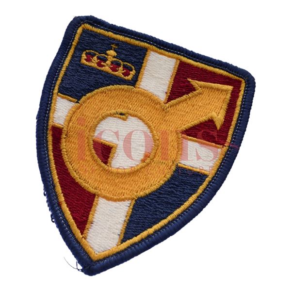 Austin Powers in Goldmember - British Intelligence Academy Patch - 65-14 - ICN-000584 — image 15