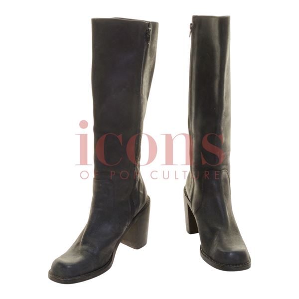 Starship Troopers - Dress Uniform Boots - 65-19 - ICN-000589 — image 20