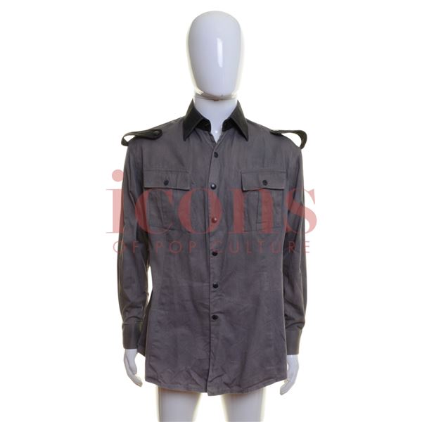 Starship Troopers - Military Dress Shirt - 65-21 - ICN-000590 — image 22