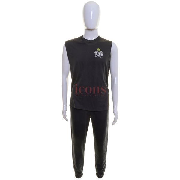 Cobra Kai (TV) - Johnny Lawrence's (William Zabka) Costume - 65-22 - ICN-000591 — image 23