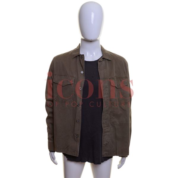 Cobra Kai (TV) - John Kreese's (Martin Kove) Shirts - 65-27 - ICN-000596 — image 28