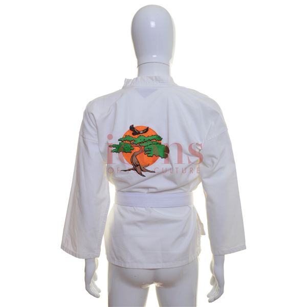 Cobra Kai (TV) - Kenny's Photo Double "Miyagi-Do" Karate Gi - 65-32 - ICN-000603 — image 33