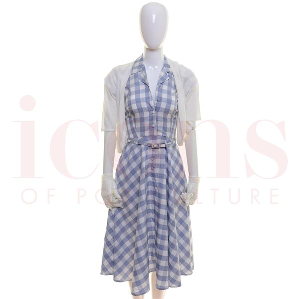 Future Man (TV) - Tiger's (Eliza Coupe) 1940s Outfit - ICN-001067 — image 35