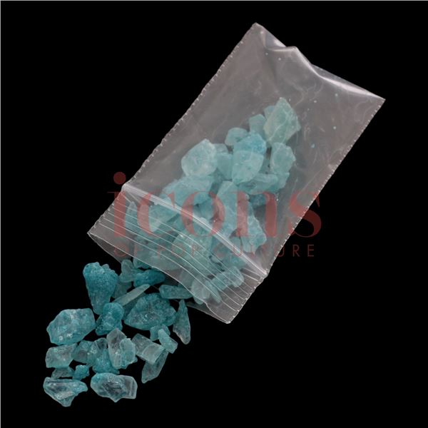 Breaking Bad (TV) - Prop Blue Sky Meth - 65-35 - ICN-000599 — image 36