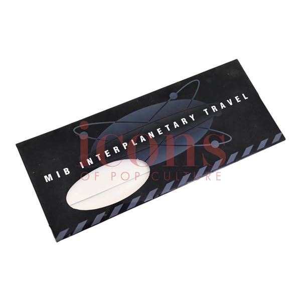 Men in Black III - MIB Document Folder - 65-41 - ICN-000610 — image 42