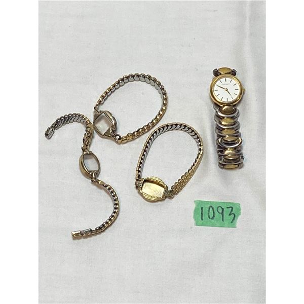 Monet Ladies Watch & Vintage Watch Cases