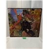 Image 1 : Santana Abraxas Vinyl LP with Foldout Poster