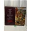 Image 5 : Santana Abraxas Vinyl LP with Foldout Poster