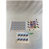 Image 1 : Canada Post NHL All-Stars, Alberta & Roué Mint Stamp Sheets