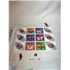 Image 4 : Canada Post NHL All-Stars, Alberta & Roué Mint Stamp Sheets
