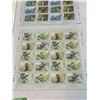 Image 3 : Canada Post Mint Stamp Sheets, Booklets & Souvenir Sheets