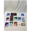 Image 6 : Canada Post Mint Stamp Sheets, Booklets & Souvenir Sheets