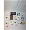 Image 7 : Canada Post Mint Stamp Sheets, Booklets & Souvenir Sheets