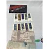 Image 8 : Canada Post Mint Stamp Sheets, Booklets & Souvenir Sheets