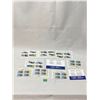 Image 1 : Canada Post Mint Commemorative Inscription Blocks Collection