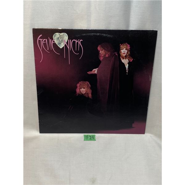 Stevie Nicks The Wild Heart Vinyl LP with Inner Sleeve